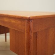Teak desk, Danish design, 1960s, designer: Børge Mogensen, manufacturer: Sø