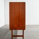 Danish teak enfilade – vintage Scandinavian sideboard 196 cm