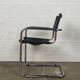 Armchair tubular steel