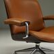 Lounge chair by Ennio Fazioli for MIM Roma, 1950s Italy.