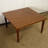 Vintage Scandinavian coffee table