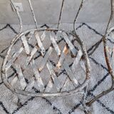 Wrought iron garden room