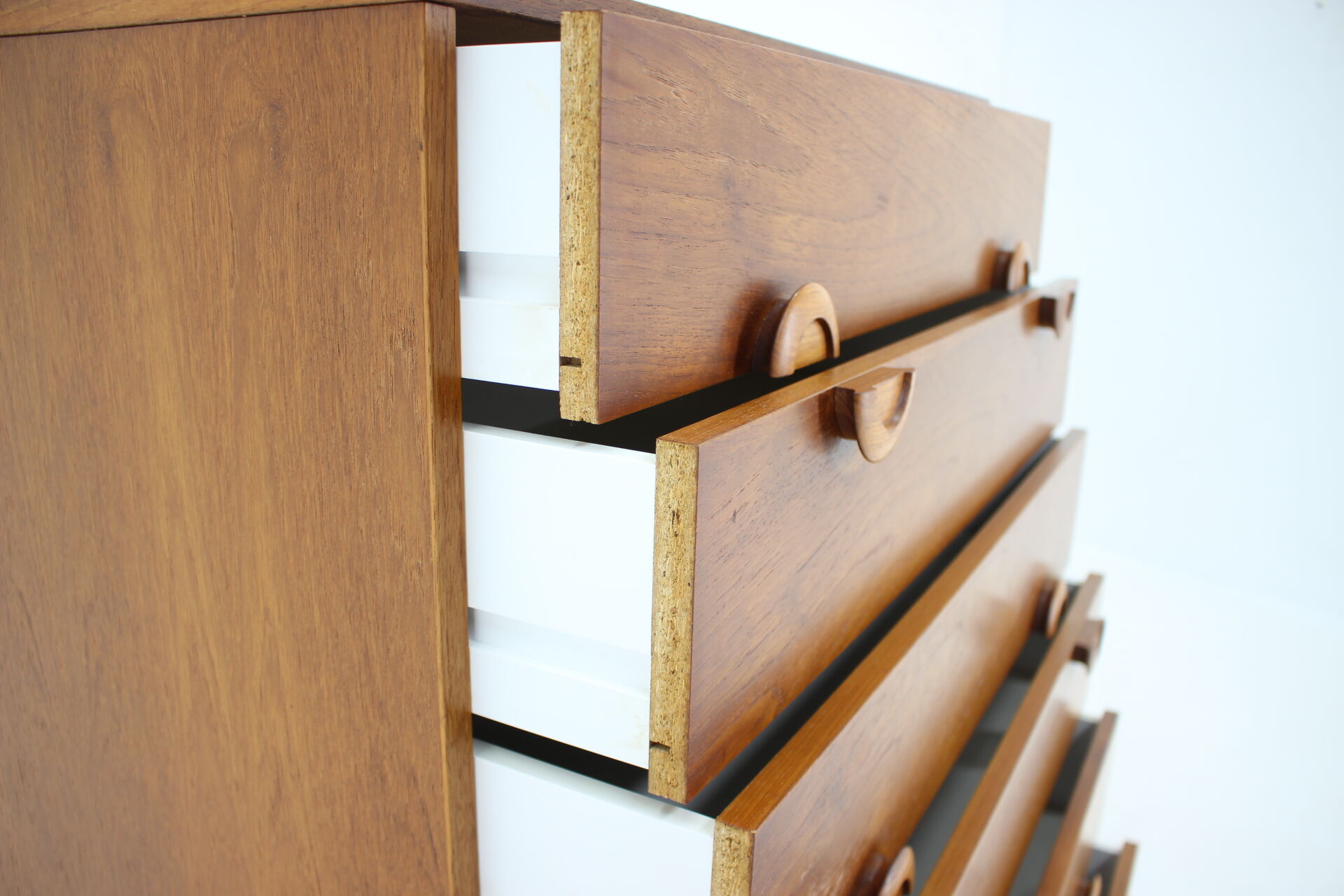 1970s Danish Chest of Drawers