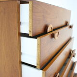 1970s Danish Chest of Drawers