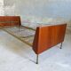 teak daybed, Denmark, 1960