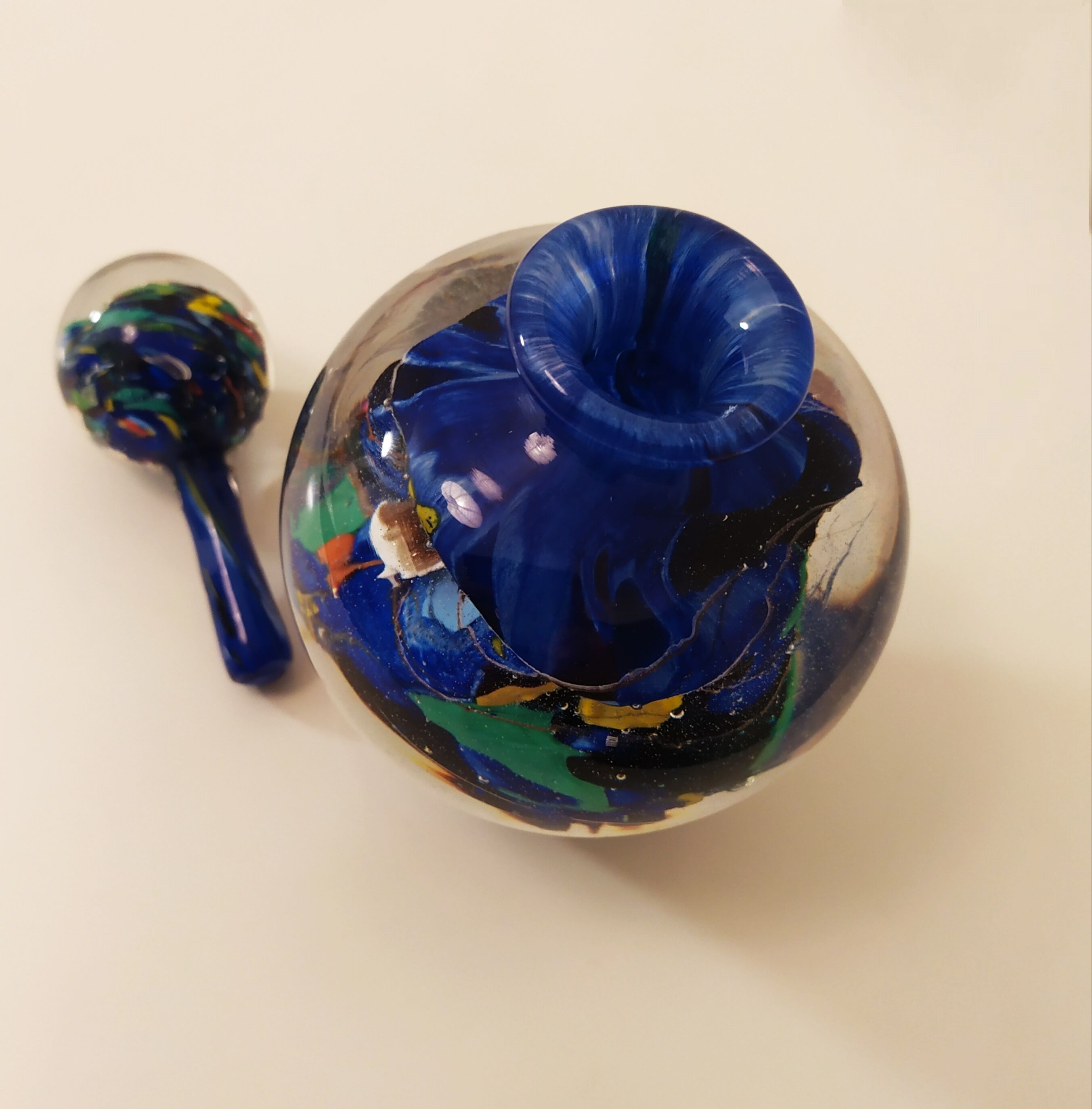 Bottle J.C Novaro 98