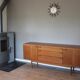 Vintage Scandinavian style teak line by Austinsuite 60s