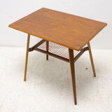 Mid century side table from Dřevopodnik Holešov, Czechoslovakia, 1960´s