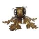 Studio Banci Firenze - applique - ceiling lamp - gold colored - Italy - 70'
