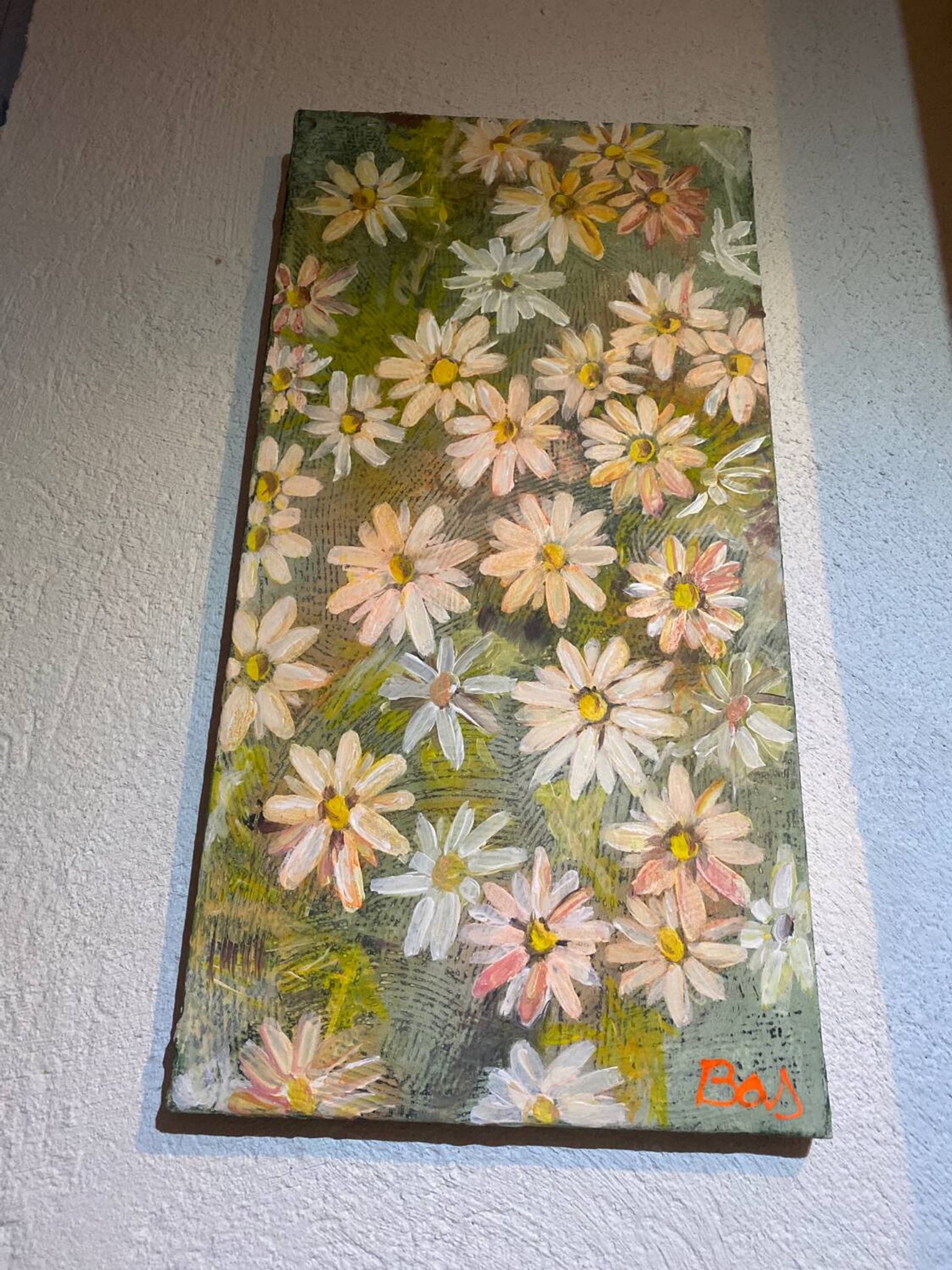 Still life flowers