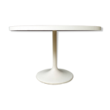 White round tulip table 120cm