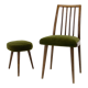 Set of Chair and Stool, Czechoslovakia, 1960s
