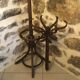 Baumann coat holder