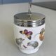 Royal Worcester grand model egg coddler – porcelain poacher egg cup