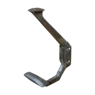 Aluminium patère