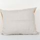 Vintage embroidered cushion cover 76x56 cm