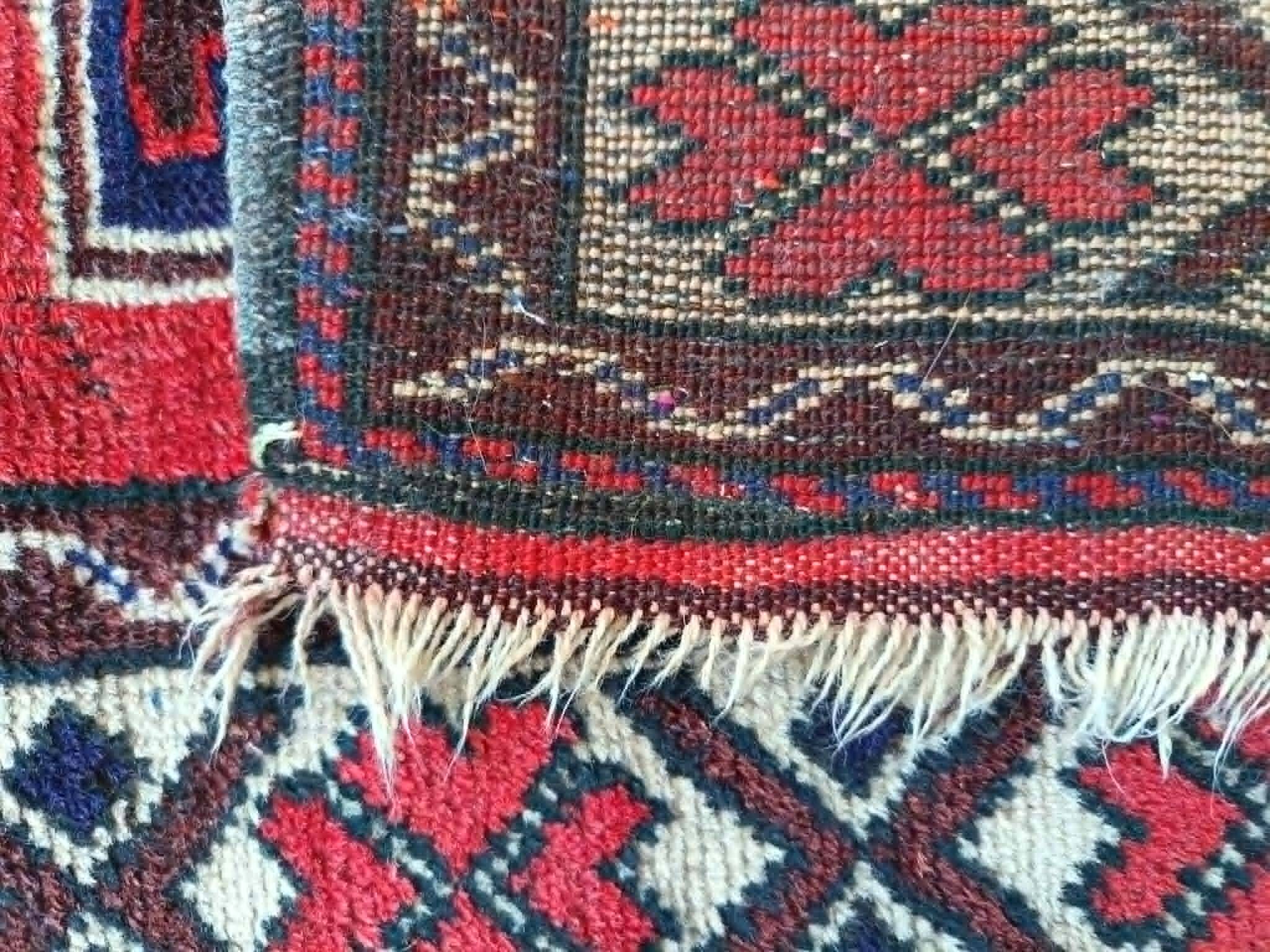 Tapis Kars fait main
