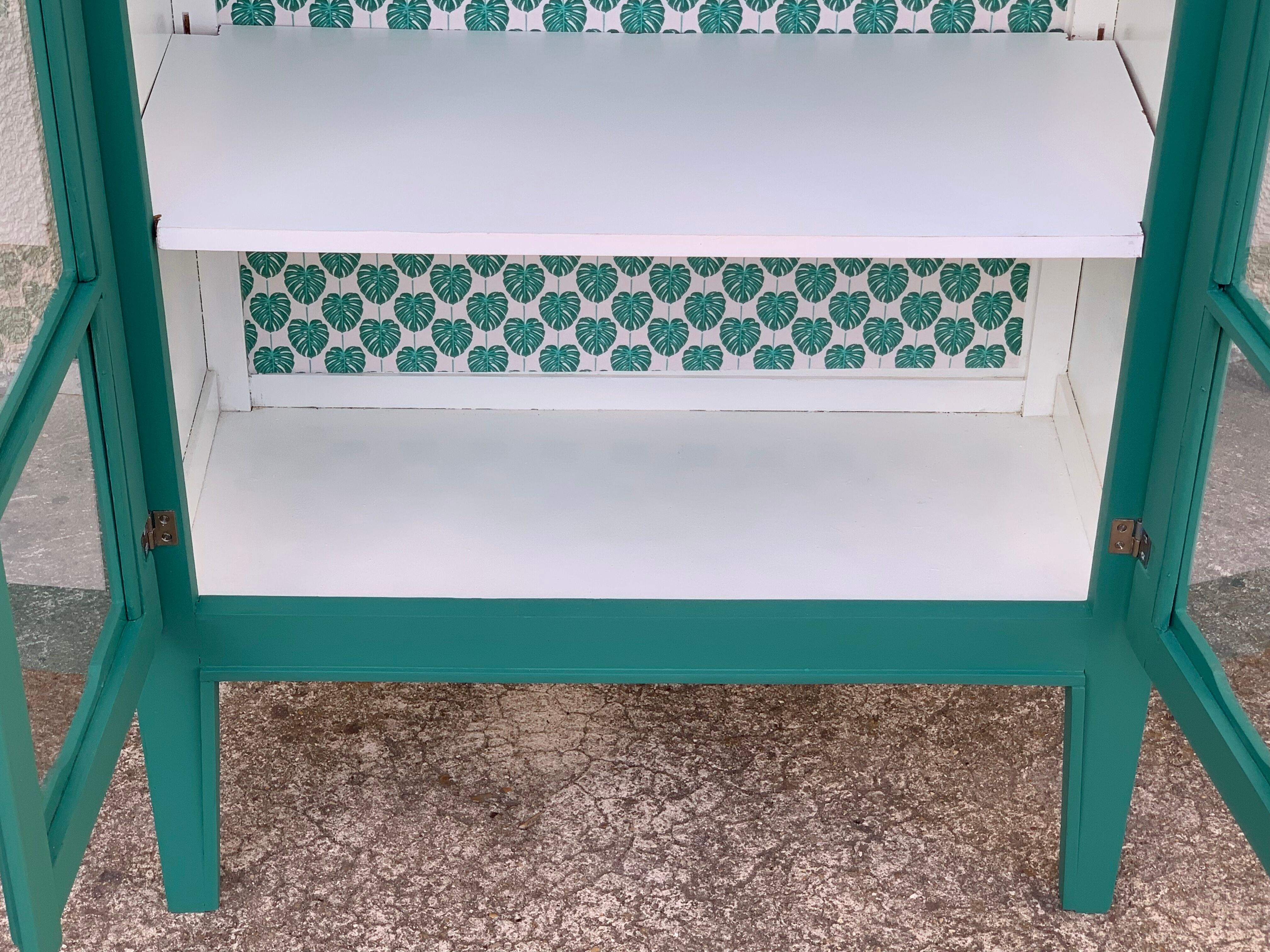 Parisian glazed wardrobe 1930