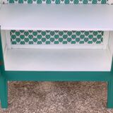 Parisian glazed wardrobe 1930