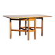 Table Anglaise à abattants