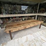 Large coffee table