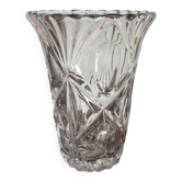 Vase en verre