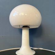 Lampe de table champignon Herda style Space Age, milieu du siècle
