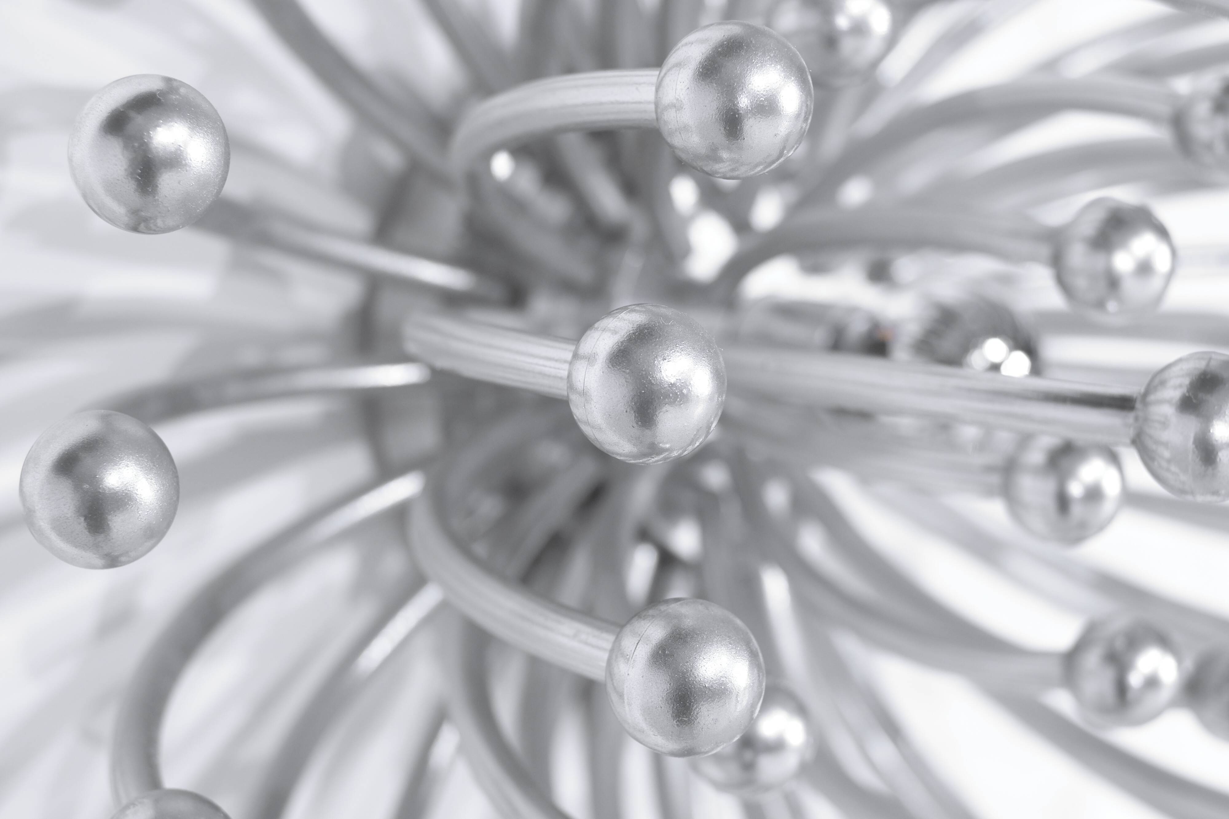 “Pistillo” lamp by Studio Tetrarch for Valenti Luce, 1960s.