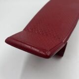 Skateboard rouge vintage