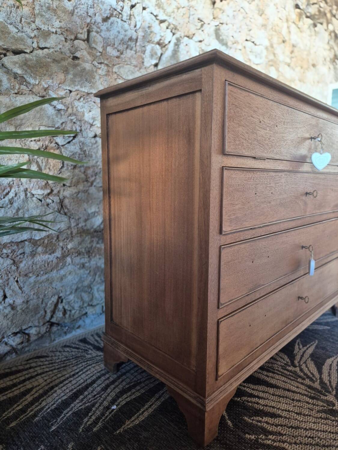 Commode bois