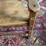 Artisanal children's chair