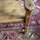 Artisanal children's chair