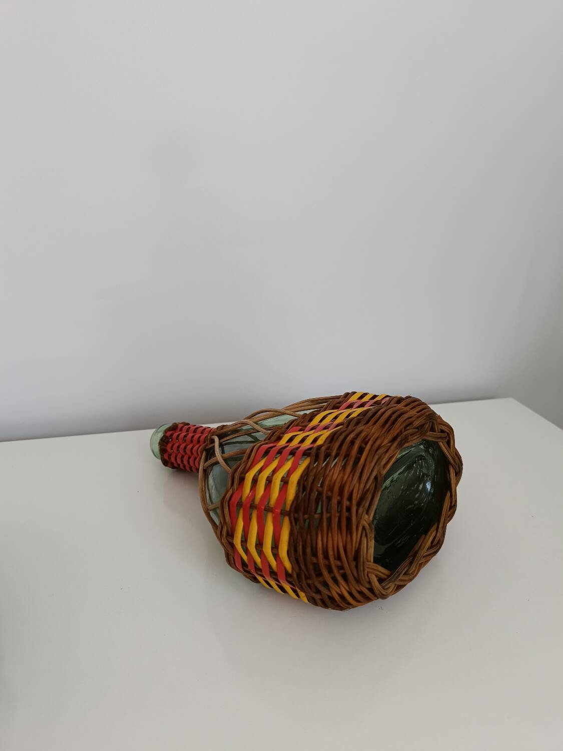 Demijohn - Vintage glass carboy