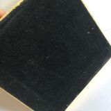 Large yellow ashtray