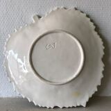 Serving dish in slip
