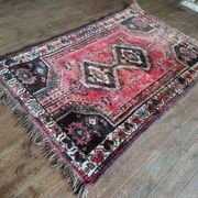 Tapis Persan Shiraz fait main 166x112cm