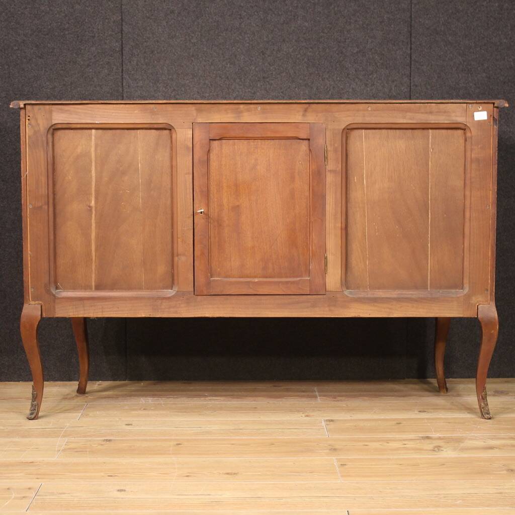 Italian wooden sideboard from the 20th century