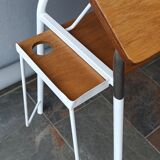 School desk / vintage drawing table