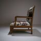 Fauteuil moderniste art déco