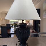 Lancel vintage 80's lamp