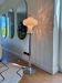 Murano glass floor lamp - Carlo Nason for Mazzega - 1970.