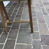 Winegrower's farm table