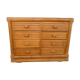 Commode bambou