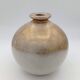 Gold ceramic lamp- Art Deco