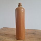 Bouteille en grès ancien