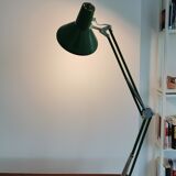Vintage architect lamp