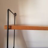 Vintage wall shelf from the 60s