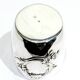 Louis XV style solid silver cup
