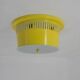 Big Yellow Flush Mount, 1960s, 4 Items Available, Restored
