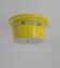 Big Yellow Flush Mount, années 1960, 4 articles disponibles, restauré